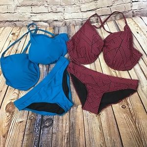 Sporti 2 Piece Bikini Bundle